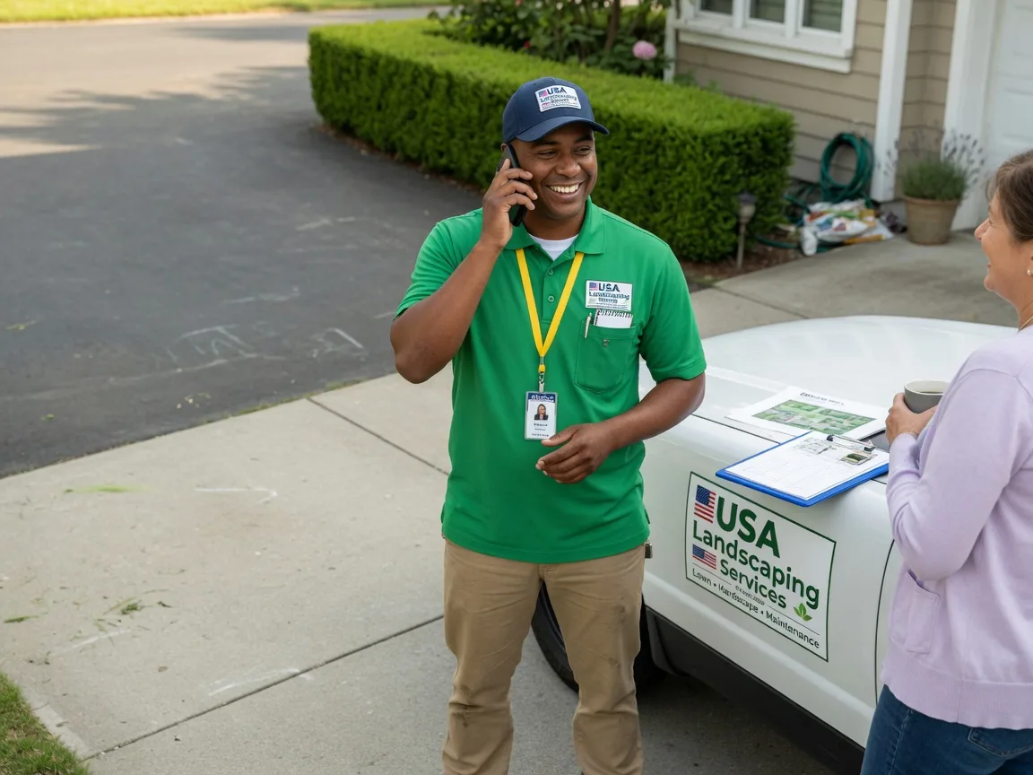 Lawn Care Gouldsboro, PA FAQs